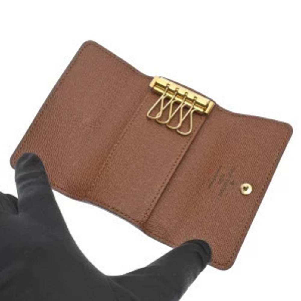 Louis Vuitton Monogram Multicles Marron Key Case - Picture 5 of 7